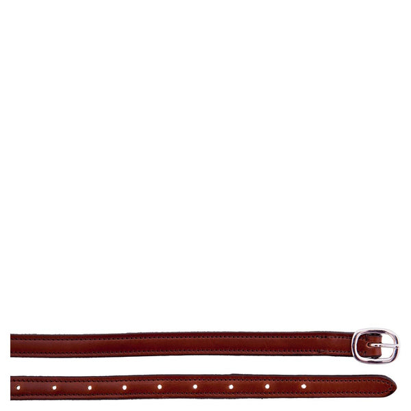 BR Leather Spur Straps - 13mm, TRUSTORI