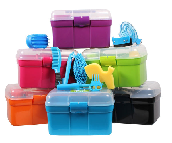 QHP - Pony Power Grooming Box - Childs