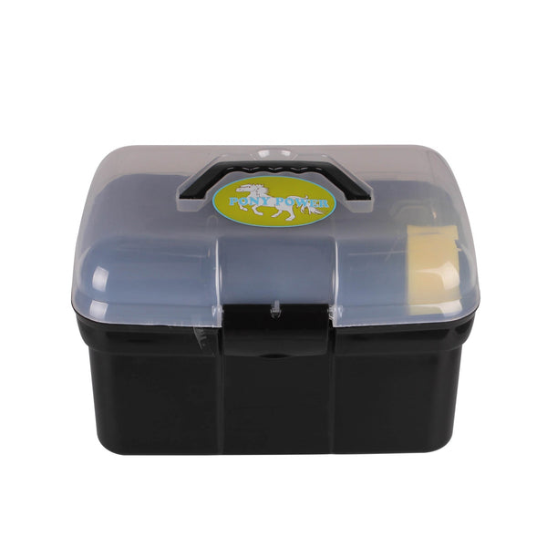 QHP - Pony Power Grooming Box - Childs