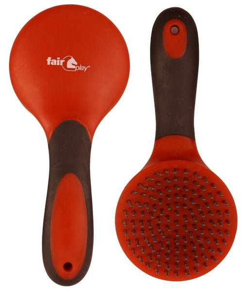 Fair Play Main & Tail Brush