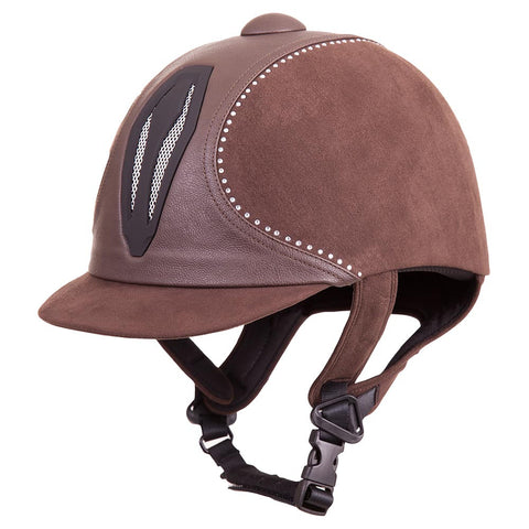 Premiere - 'Aspire Crystal Premium' Riding Helmet