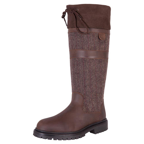 BR Country Twill Outdoor Boot - Ladies, TRUSTORI