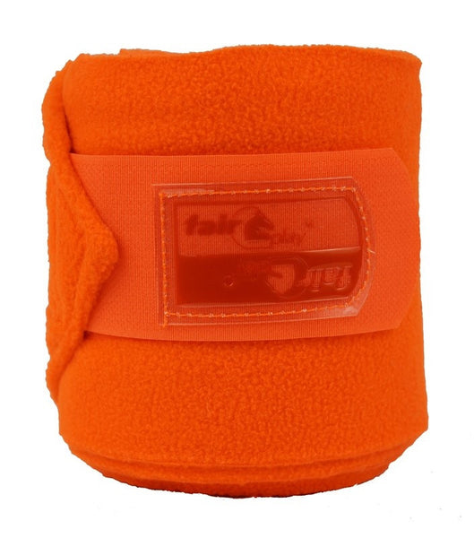 Fair Play Polo Fleece Wraps