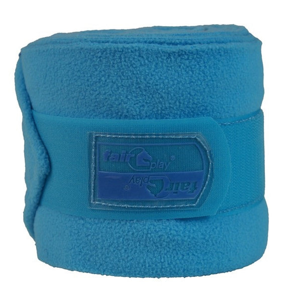 Fair Play Polo Fleece Wraps