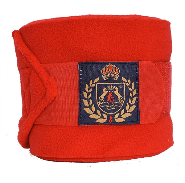Fair Play Polo Fleece Wraps