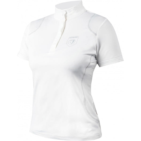 Horka Canter Short Sleeve Competition Shirt - Women's