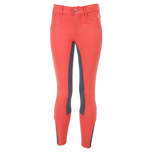 BR 4 Ever Horses 'Lakeland' Riding Breeches - Full Seat - Child, TRUSTORI