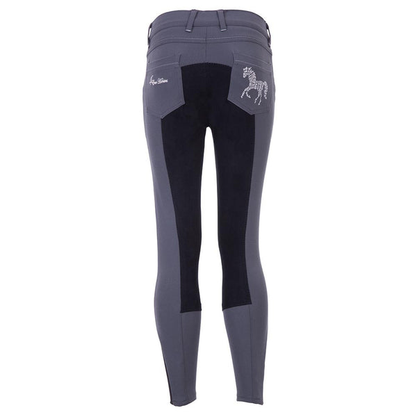 BR 4 Ever Horses 'Lakeland' Riding Breeches - Full Seat - Child, TRUSTORI