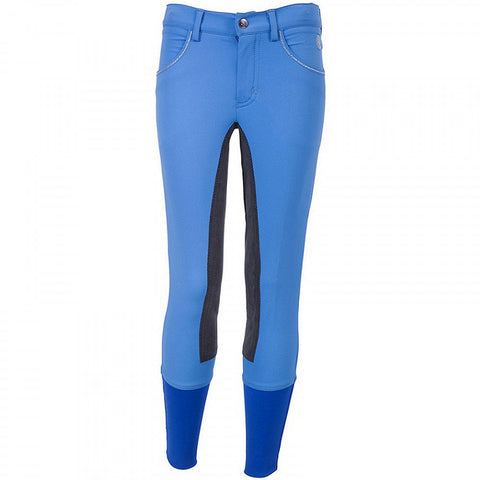BR 4 Ever Horses 'Fort Myers' Riding Breeches - Full Seat - Child, TRUSTORI