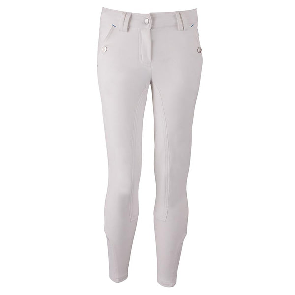 BR 'Barcelona' Show Breeches - Full Seat - Child, TRUSTORI