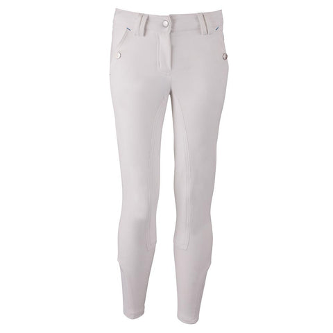 BR 'Barcelona' Show Breeches - Full Seat - Child, TRUSTORI