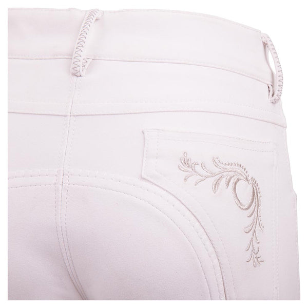 BR - Milan Show Breeches . Full Seat - Child, TRUSTORI