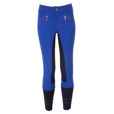 BR 4 Ever Horses 'Topki' Riding Breeches - Full Seat - Child, TRUSTORI