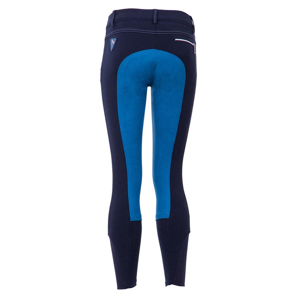 BR 4 Ever Horses 'Becky' Riding Breeches - Full Seat - Child, TRUSTORI