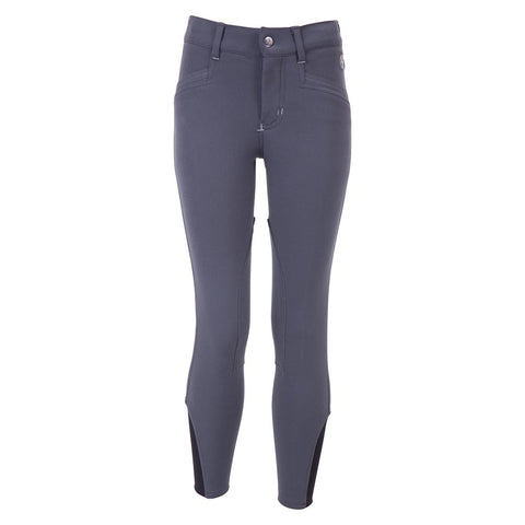 BR 4 Ever Horses 'Lakeland' Riding Breeches - Knee Patch - Child, TRUSTORI