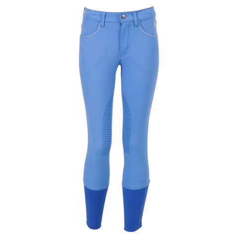 BR 4 Ever Horses 'Fort Myers' Riding Breeches - Knee Patch - Child, TRUSTORI