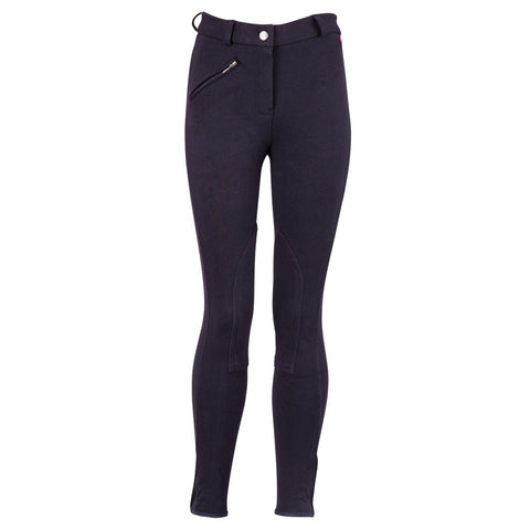 Premiere Tulip Riding Breeches SKP - Junior, TRUSTORI