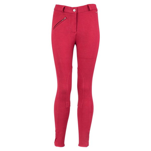 Premiere Tulip Riding Breeches SKP - Junior, TRUSTORI