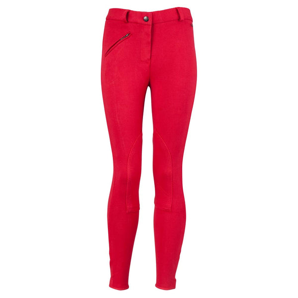 Premiere Tulip Riding Breeches SKP - Junior, TRUSTORI