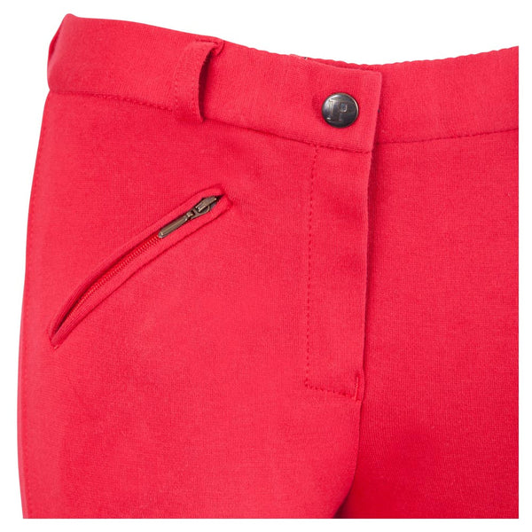 Premiere Tulip Riding Breeches SKP - Junior, TRUSTORI