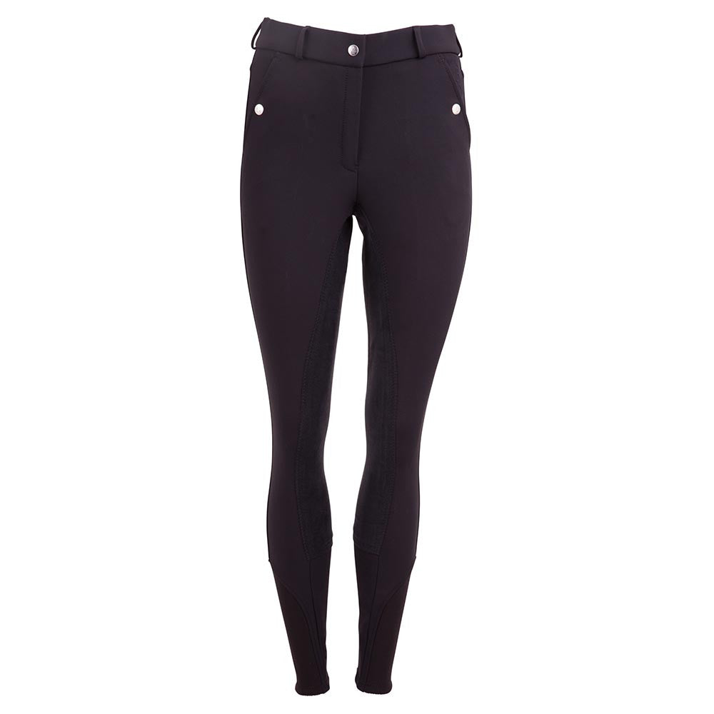 Horze Ebba Womens Summer Tec Full Seat Breeches - Harbour Mist – Extreme  Tack