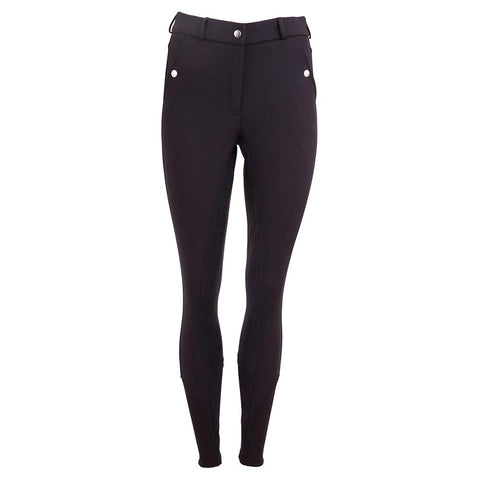 BR Essentials Soft Shell Riding Breeches - Fall/Winter - MF - Ladies, TRUSTORI