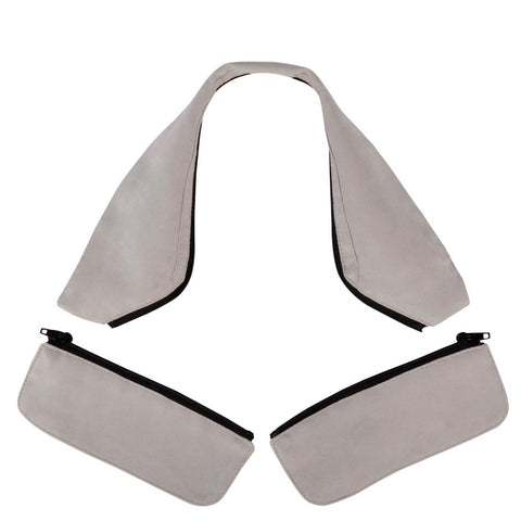 BR Budapest Collar and Flap Pockets, TRUSTORI