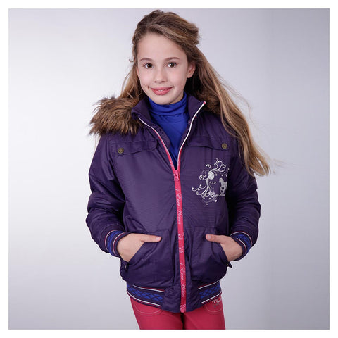BR 4 Ever Horses Castletown Bomber Jacket - Child, TRUSTORI