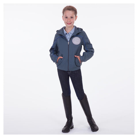 BR 4 Ever Horses Hollywood Bomber Jacket - Child, TRUSTORI