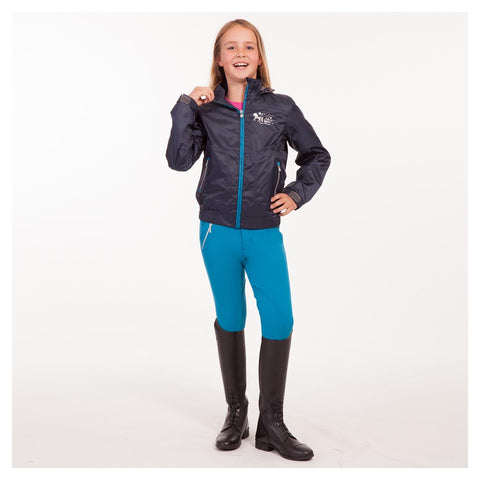 BR 4 Ever Horse 'Jean' Bomber Jacket - Child, TRUSTORI