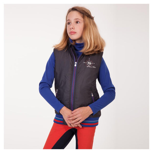 BR 4 Ever Horses Suzdal Vest - Child, TRUSTORI