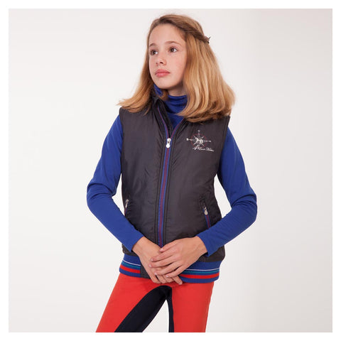 BR 4 Ever Horses Suzdal Vest - Child, TRUSTORI