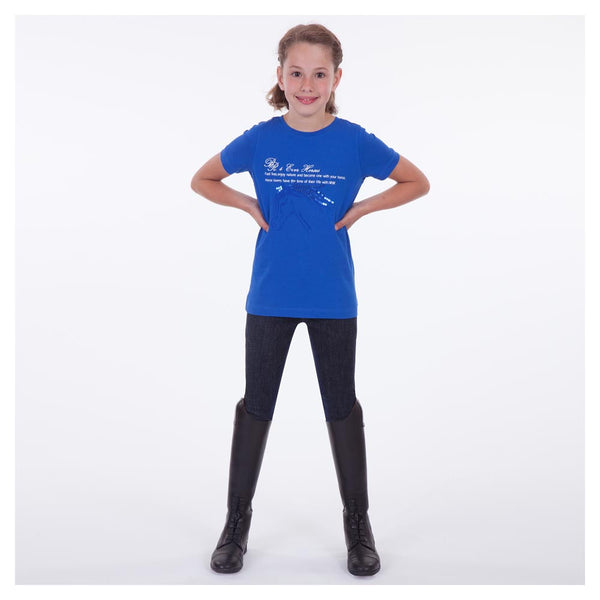 BR 4 Ever Horses 'Kissimmee' T-shirt - Child, TRUSTORI