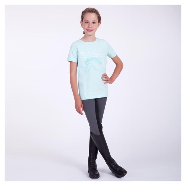 BR 4 Ever Horses 'Kissimmee' T-shirt - Child, TRUSTORI