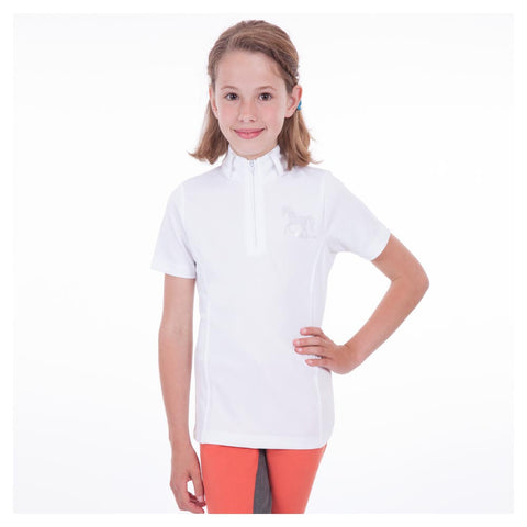 BR 4 Ever Horses Cape Coral Competition Shirt S/S - Child, TRUSTORI
