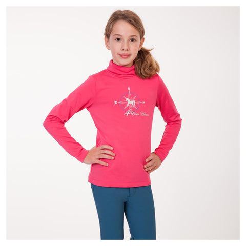BR 4 Ever Horses 'Shenyang' Pullover - Long Sleeve - Child, TRUSTORI