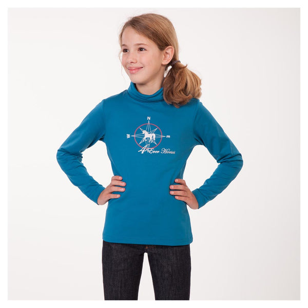 BR 4 Ever Horses 'Shenyang' Pullover - Long Sleeve - Child, TRUSTORI