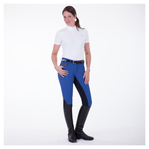 BR Spring Hill Competition Shirt S/S - Ladies, TRUSTORI