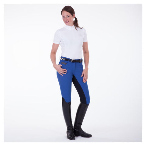 BR Spring Hill Competition Shirt S/S - Ladies, TRUSTORI