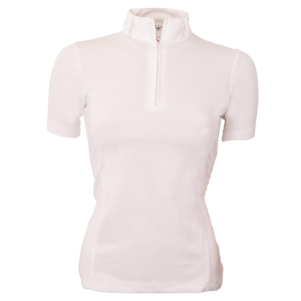 BR Essentials Competition Shirt S/S - Ladies, TRUSTORI