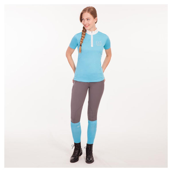 BR 'Cyndi' Competition Shirt - Short Sleeve - Ladies, TRUSTORI