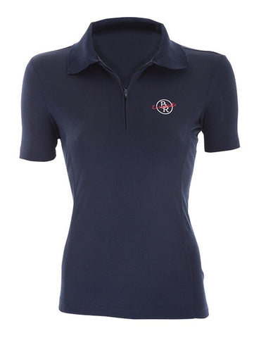 BR Essentials Competition Polo Shirt S/S - Ladies, TRUSTORI
