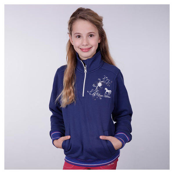 BR 4 Ever Horses 'Coille' Pullover - Long Sleeve - Child, TRUSTORI