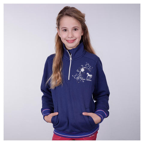 BR 4 Ever Horses 'Coille' Pullover - Long Sleeve - Child, TRUSTORI