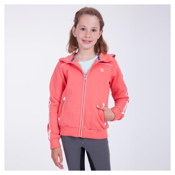 BR 4 Ever Horses Sanford Fleece Hoodie - Child, TRUSTORI