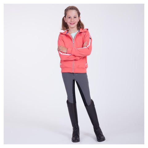 BR 4 Ever Horses Sanford Fleece Hoodie - Child, TRUSTORI