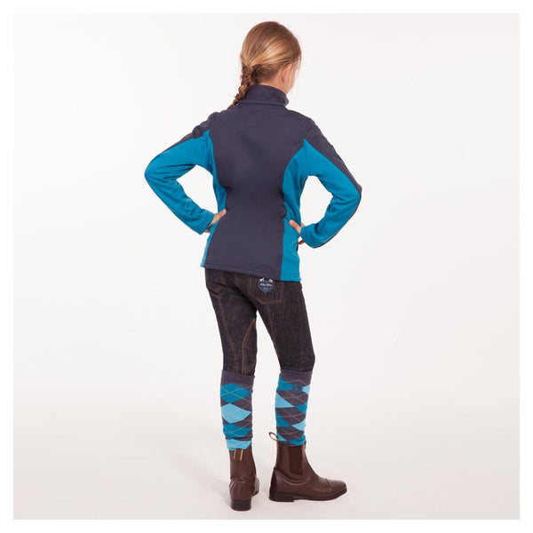 BR 4 Ever Horse 'Heather' Soft Shell Jacket - Child, TRUSTORI