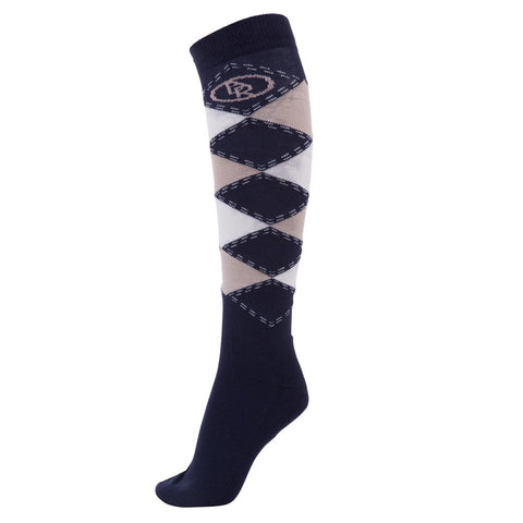BR West Palm Beach Riding Sock - Unisex, TRUSTORI