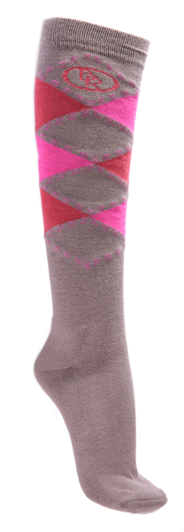 BR Fantasy Riding Sock Knee-high - Child, TRUSTORI