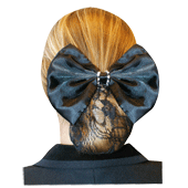 BR Hair Bow Shine *, TRUSTORI